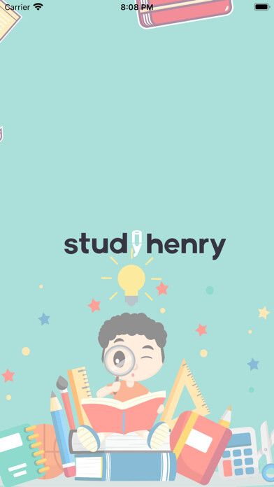 Emulate iPhone app StudyHenry using MyAndroid Emulate iPhone app StudyHenry using MyAndroid