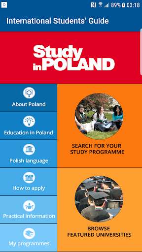 Emulate Android APK Study in Poland Emulate Android APK Study in Poland