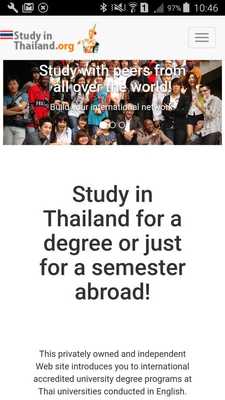 Emulate Android APK Study in Thailand Emulate Android APK Study in Thailand