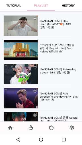 Run android online APK Study K - LearnKorean with BTS for FREE from MyAndroid or emulate Study K - LearnKorean with BTS for FREE using MyAndroid
