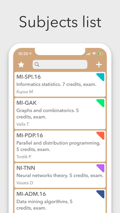 Emulate Android APK StudyManager