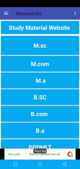Run android online APK Study material from MyAndroid or emulate Study material using MyAndroid Run android online APK Study material from MyAndroid or emulate Study material using MyAndroid
