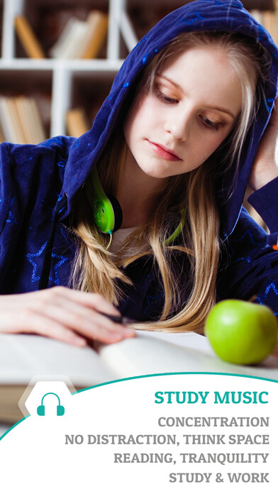 Emulate iPhone app Study Music - Focus & Reading using MyAndroid Emulate iPhone app Study Music - Focus & Reading using MyAndroid