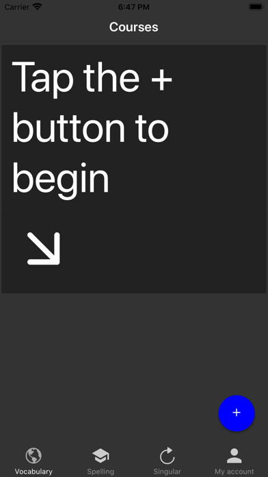 Emulate iPhone app StudyNight using MyAndroid Emulate iPhone app StudyNight using MyAndroid