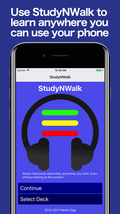 Emulate iPhone app StudyNWalk Chinese Flashcards using MyAndroid Emulate iPhone app StudyNWalk Chinese Flashcards using MyAndroid