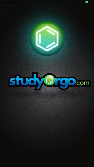 Emulate iPhone app StudyOrgo using MyAndroid
