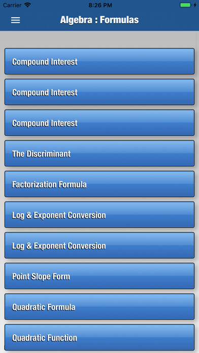 Emulate iPhone app StudyPack Math using MyAndroid Emulate iPhone app StudyPack Math using MyAndroid