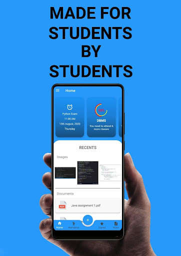 Run android online APK Study Partner-Manage Notes, Attendance & Reminders from MyAndroid or emulate Study Partner-Manage Notes, Attendance & Reminders using MyAndroid