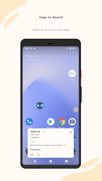 Run android online APK StudyPaw - Floating Dictionary from MyAndroid or emulate StudyPaw - Floating Dictionary using MyAndroid Run android online APK StudyPaw - Floating Dictionary from MyAndroid or emulate StudyPaw - Floating Dictionary using MyAndroid