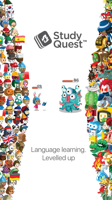 Emulate iPhone app Study Quest using MyAndroid
