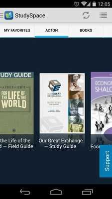 Emulate Android APK StudySpace Emulate Android APK StudySpace