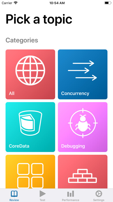 Emulate iPhone app StudySwipe using MyAndroid Emulate iPhone app StudySwipe using MyAndroid