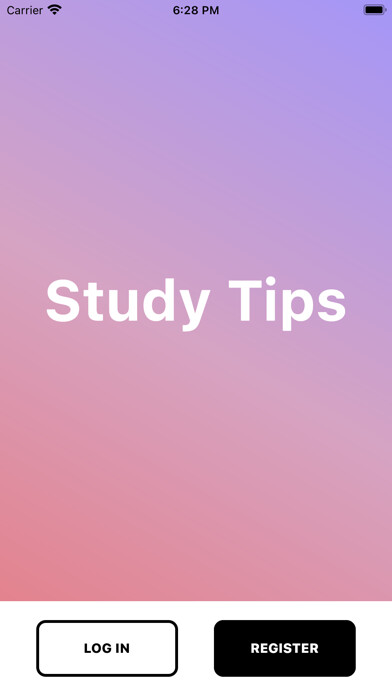 Emulate iPhone app Study Tips using MyAndroid Emulate iPhone app Study Tips using MyAndroid
