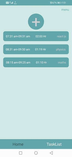 Run android online APK Study Tracker Online from MyAndroid or emulate Study Tracker Online using MyAndroid