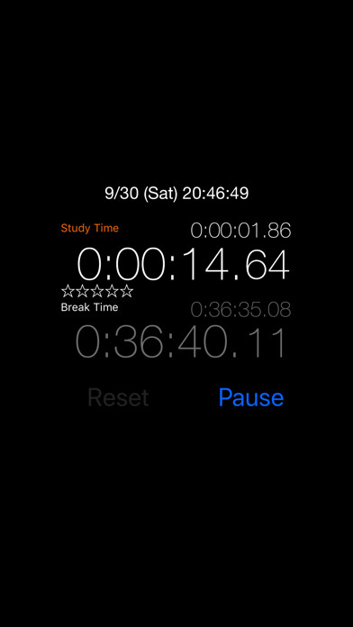 Emulate iPhone app StudyWatch using MyAndroid Emulate iPhone app StudyWatch using MyAndroid