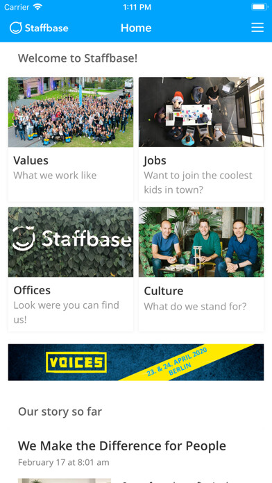Emulate iPhone app Stuffbase using MyAndroid Emulate iPhone app Stuffbase using MyAndroid