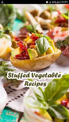 Emulate Android APK Stuffed Vegetables Recipes Emulate Android APK Stuffed Vegetables Recipes