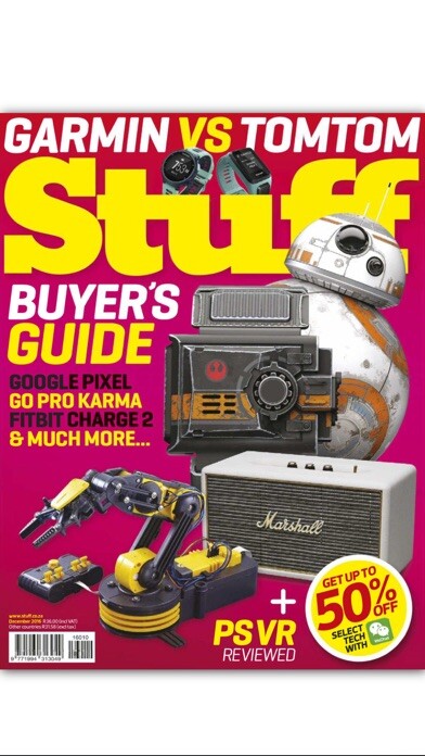 Run android online APK Stuff Magazine South Africa from MyAndroid or emulate Stuff Magazine South Africa using MyAndroid