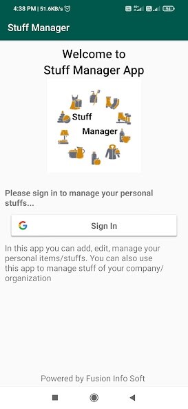 Run android online APK Stuff Manager from MyAndroid or emulate Stuff Manager using MyAndroid Run android online APK Stuff Manager from MyAndroid or emulate Stuff Manager using MyAndroid