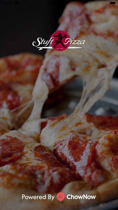 Emulate iPhone app Stuft Pizza using MyAndroid Emulate iPhone app Stuft Pizza using MyAndroid