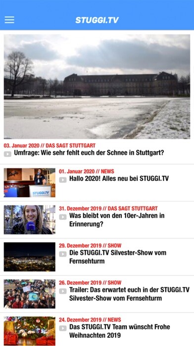 Emulate iPhone app STUGGI.TV using MyAndroid Emulate iPhone app STUGGI.TV using MyAndroid
