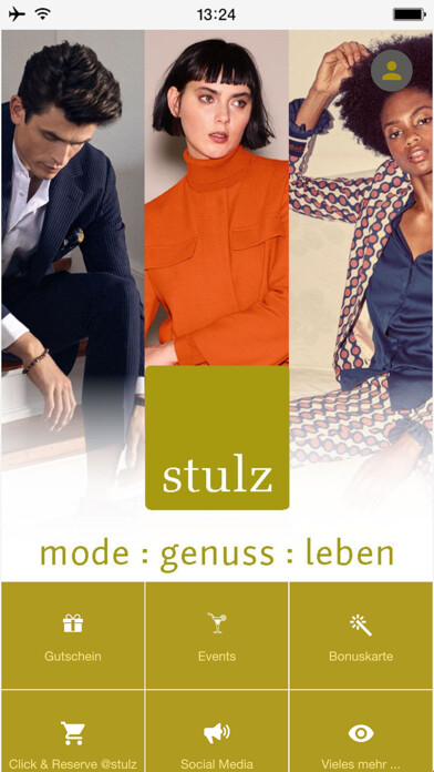 Emulate iPhone app stulz using MyAndroid