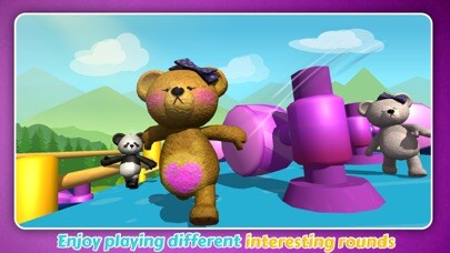 Emulate iPhone app Stumble Run Fall & Fun 3D Game using MyAndroid
