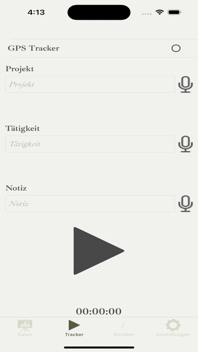 Emulate iPhone app StundenFix using MyAndroid Emulate iPhone app StundenFix using MyAndroid