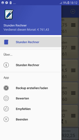 Run android online APK Stundenrechner Pro from MyAndroid or emulate Stundenrechner Pro using MyAndroid Run android online APK Stundenrechner Pro from MyAndroid or emulate Stundenrechner Pro using MyAndroid