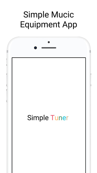 Emulate iPhone app S Tuner using MyAndroid