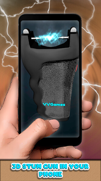 Run android online APK Stun Gun Simulator 3D from MyAndroid or emulate Stun Gun Simulator 3D using MyAndroid