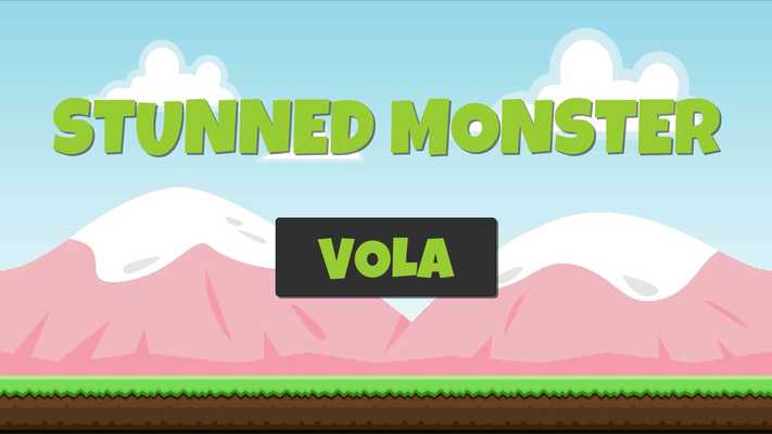 Emulate Android APK Stunned Monster