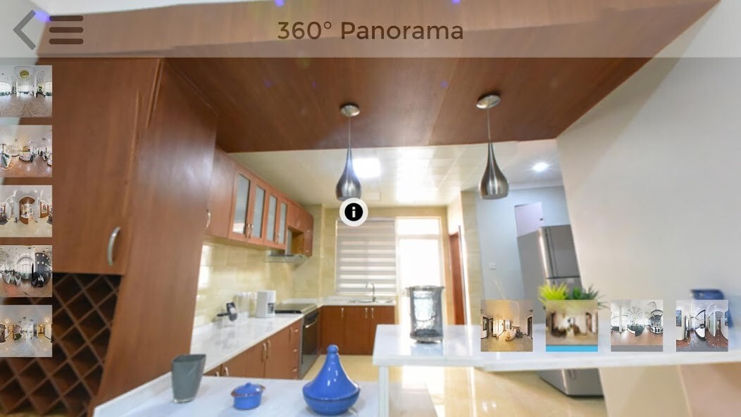 Run android online APK Stunning 360 Panorama from MyAndroid or emulate Stunning 360 Panorama using MyAndroid