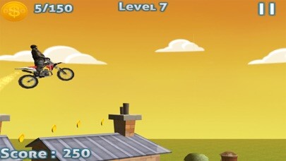 Emulate iPhone app Stunt Bike Racer 3D using MyAndroid Emulate iPhone app Stunt Bike Racer 3D using MyAndroid