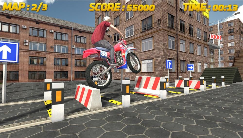 Emulate Android APK Stunt Bike Racing 3D Emulate Android APK Stunt Bike Racing 3D