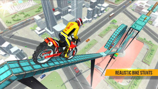 Run android online APK Stunt Bike Racing from MyAndroid or emulate Stunt Bike Racing using MyAndroid