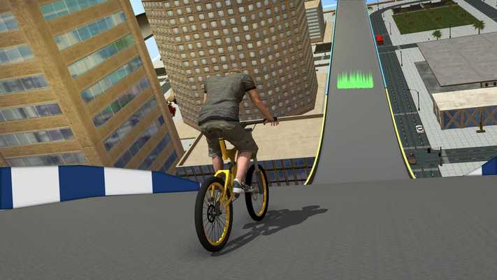 Emulate Android APK Stunt Bike Simulator 3D- BMX Bicycle Rider