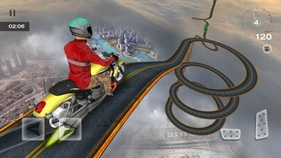 Emulate iPhone app Stunt Bike : Xtreme Motorbikes using MyAndroid Emulate iPhone app Stunt Bike : Xtreme Motorbikes using MyAndroid