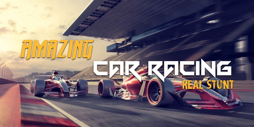 Run android online APK Stunt Car Driving: Track Game from MyAndroid or emulate Stunt Car Driving: Track Game using MyAndroid