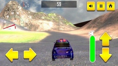 Emulate iPhone app Stunt Car Extreme Mountain Dri using MyAndroid Emulate iPhone app Stunt Car Extreme Mountain Dri using MyAndroid