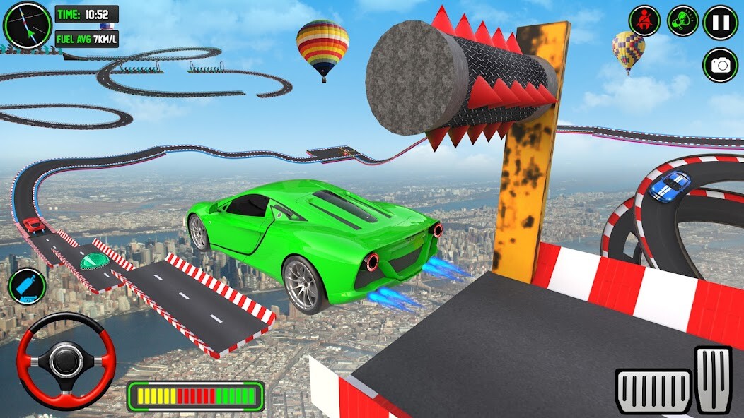 Run android online APK Stunt Car Games: Mega Ramp Car from MyAndroid or emulate Stunt Car Games: Mega Ramp Car using MyAndroid Run android online APK Stunt Car Games: Mega Ramp Car from MyAndroid or emulate Stunt Car Games: Mega Ramp Car using MyAndroid
