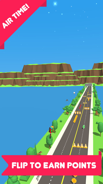 Emulate iPhone app Stunt Cycle using MyAndroid Emulate iPhone app Stunt Cycle using MyAndroid