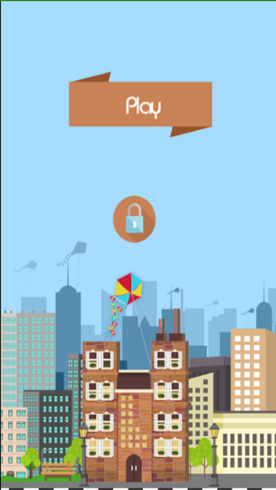Emulate iPhone app Stunt Kite 2018 using MyAndroid