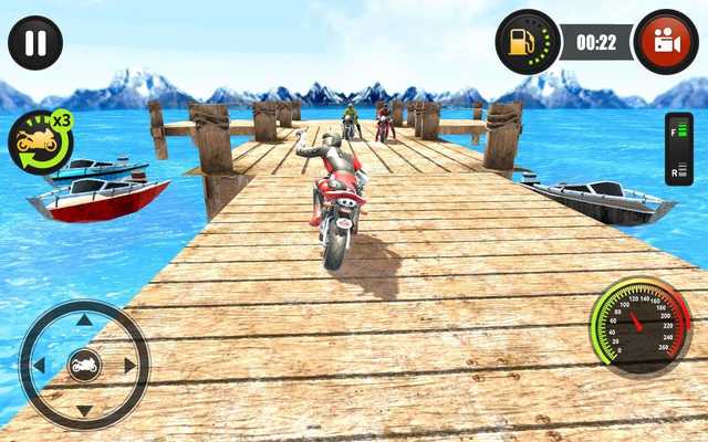 Emulate Android APK StuntMan Bike Racing 3D : Free Play 2018 Emulate Android APK StuntMan Bike Racing 3D : Free Play 2018