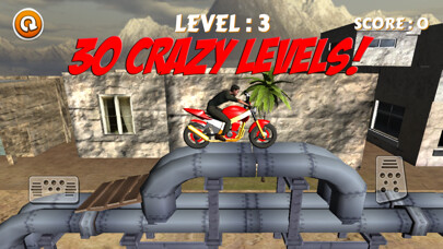 Emulate iPhone app Stunt-Man Motor-cycle Bike-r Mayhem X-Treme using MyAndroid Emulate iPhone app Stunt-Man Motor-cycle Bike-r Mayhem X-Treme using MyAndroid