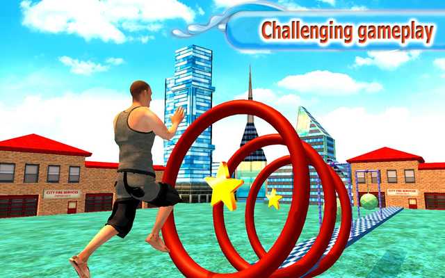 Emulate Android APK Stuntman Run Adventure Water Game Emulate Android APK Stuntman Run Adventure Water Game