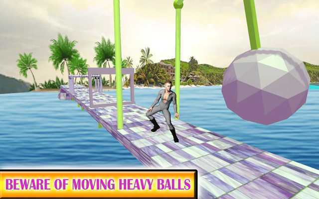 Emulate Android APK Stuntman Run: Impossible Water Stunt 3D