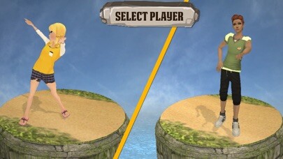 Emulate iPhone app Stuntman Run Simulator 3D 2018 using MyAndroid