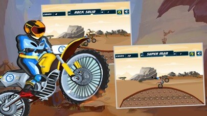 Emulate iPhone app Stunt Motorbike Race using MyAndroid Emulate iPhone app Stunt Motorbike Race using MyAndroid