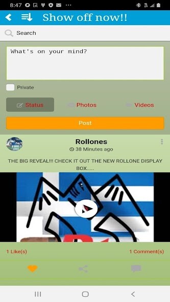 Run android online APK Stunt on em from MyAndroid or emulate Stunt on em using MyAndroid